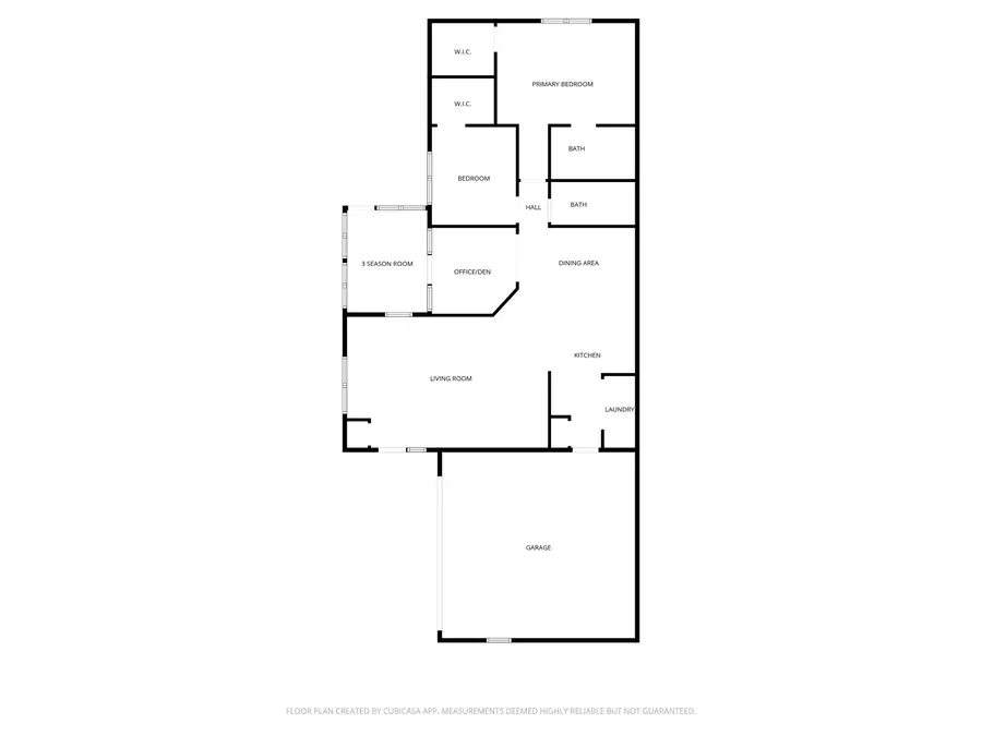 840 Wanut Ridge W, Logansport, IN 46947 - #3