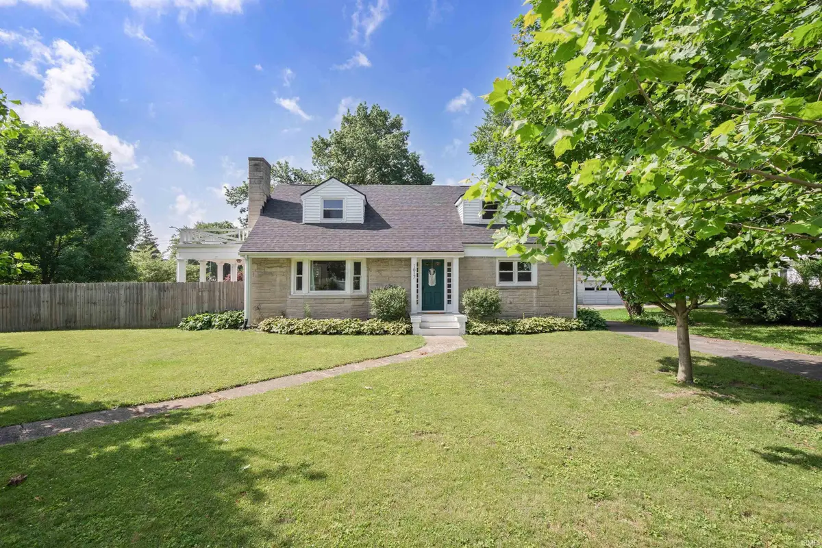 1617 W Sycamore Street, Kokomo, IN 46901 - #1