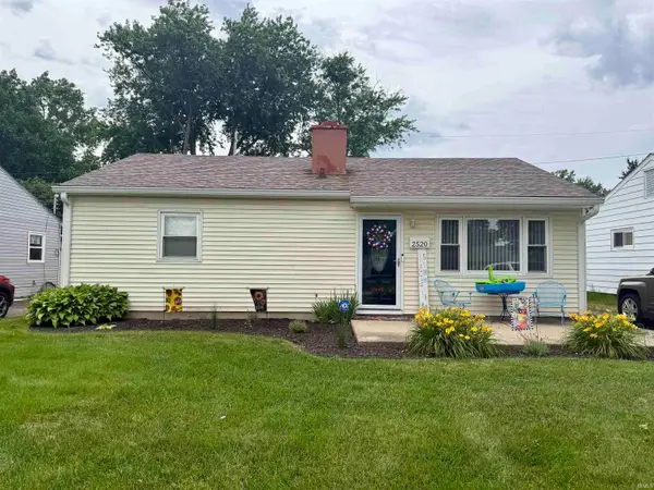 2520 Foxhall Drive, Lafayette, IN 47909