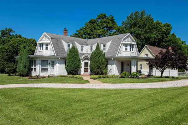 1545 Burnett Lane, Vincennes, IN 47591