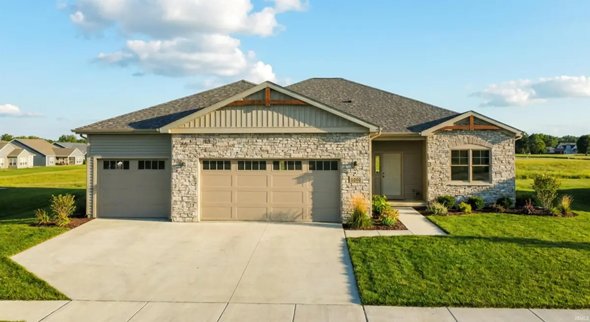 2245 Bandit Cove, Winona Lake, IN 46590 - #1