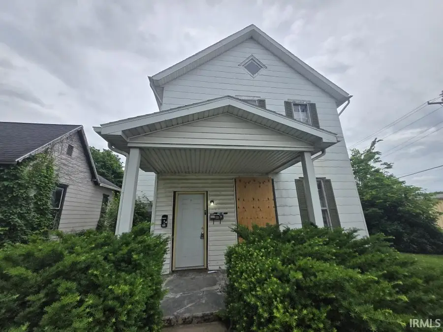 315 N Adams Street, Marion, IN 46952 - #2
