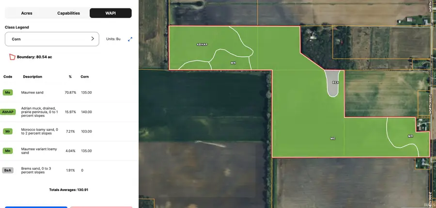 V/L W N 500 E, Hamlet, IN 46532 - #2