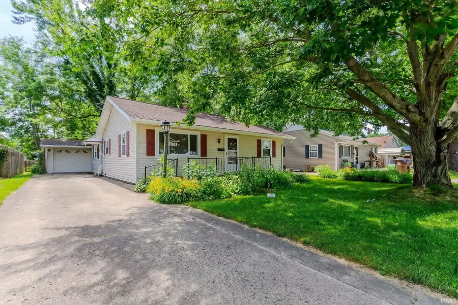 631 Berkley Drive, Wabash, IN 46992 - #2