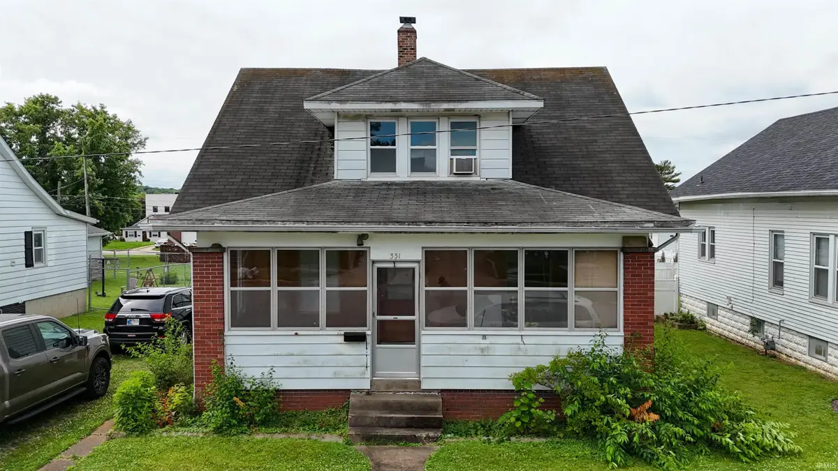 331 W 5th Street, Jasper, IN 47546 - #1