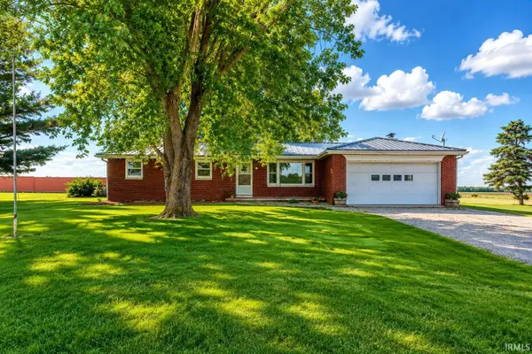 9460 N State Rd 29, Frankfort, IN 46041