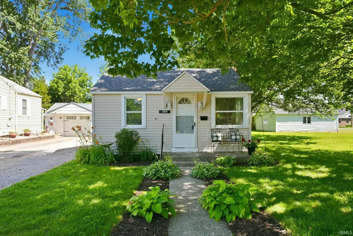 1388 Gardendale Avenue, Huntington, IN 46750 - #1