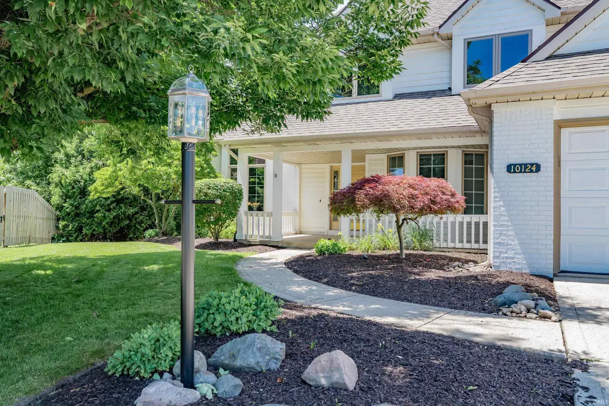 10124 Red Oak Court, Fort Wayne, IN 46804 - #1