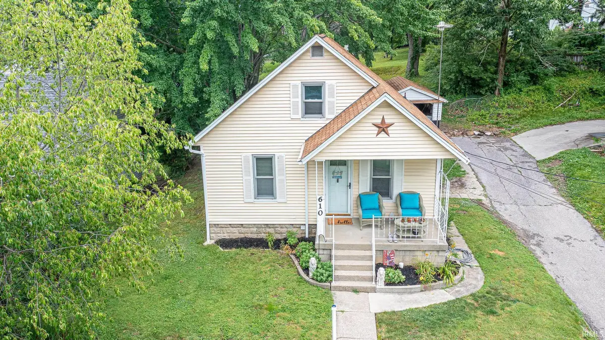 610 E 13th Street, Jasper, IN 47546 - #1