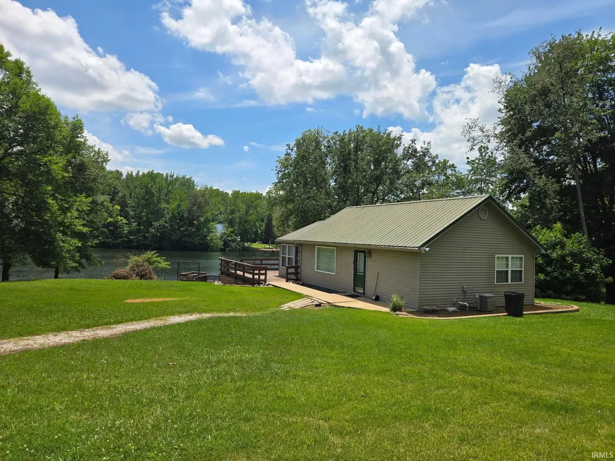11751 Vienna Road, Wadesville, IN 47638 - #1