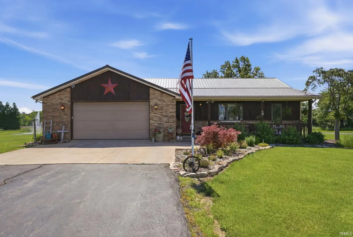 15001 Brunson Road, Hoagland, IN 46745 - #1