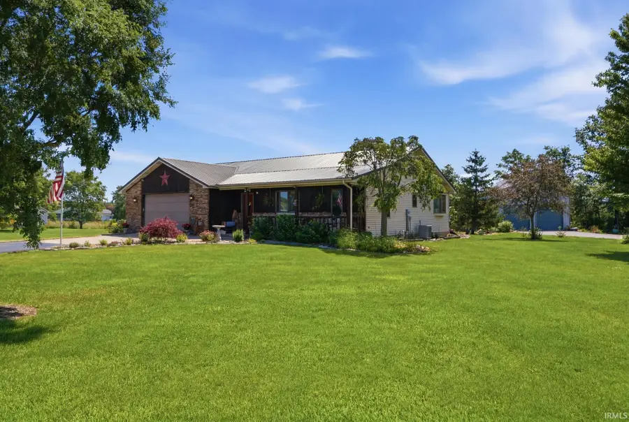 15001 Brunson Road, Hoagland, IN 46745 - #2