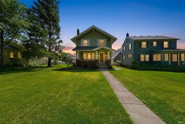 4425 Indiana Avenue, Fort Wayne, IN 46807
