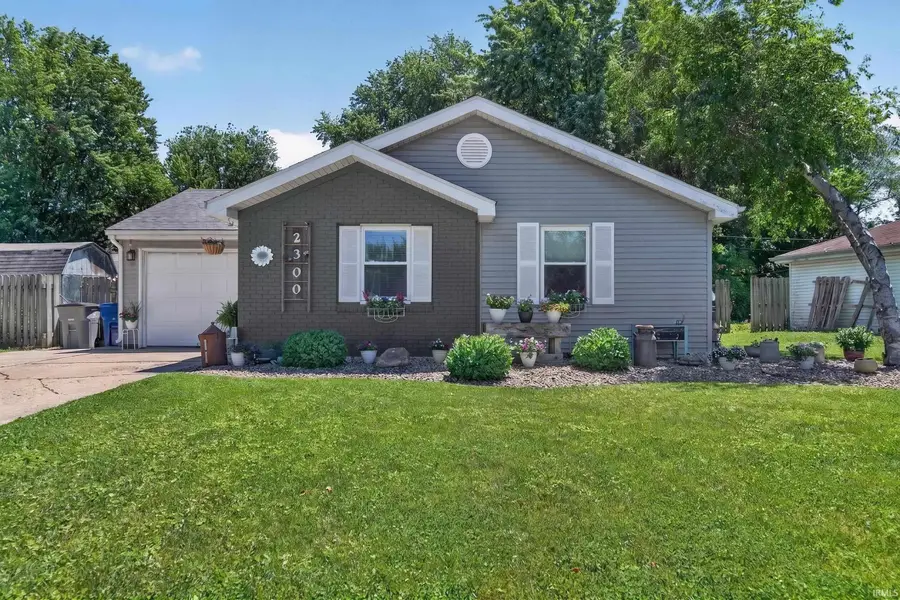 2300 Carmelita Boulevard, Kokomo, IN 46902 - #3