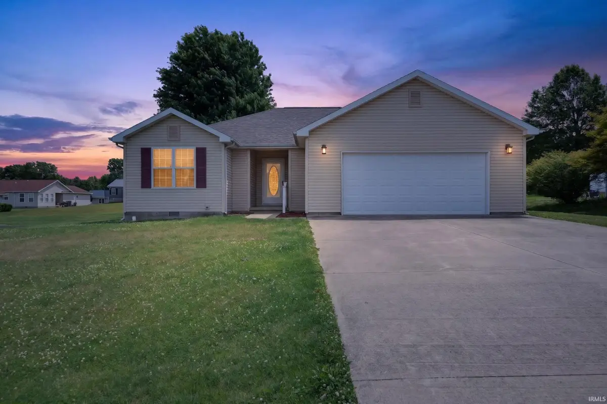 302 Hampshire Drive, Logansport, IN 46947 - #1