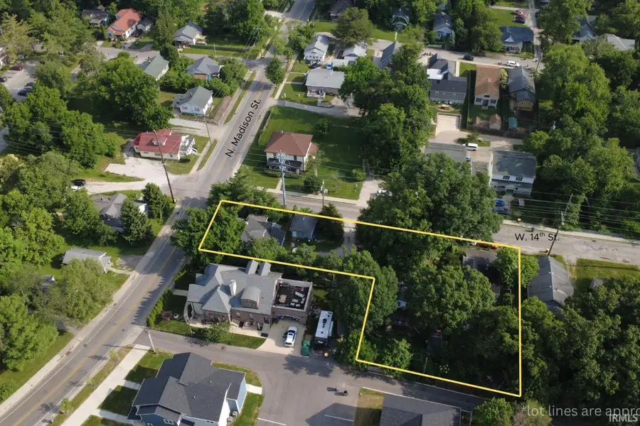 920 N Madison Street, Bloomington, IN 47404 - #2