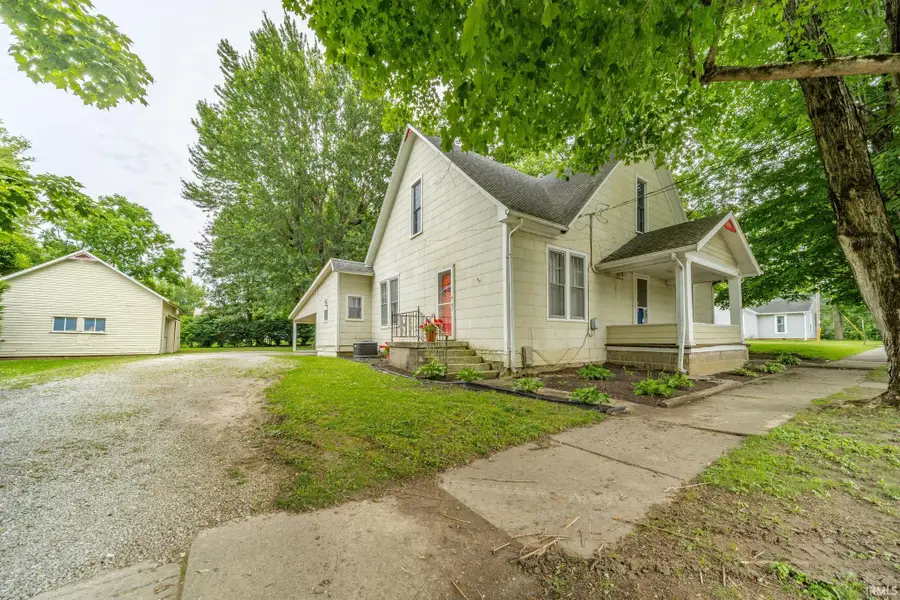 206 N Pearl Street, Spiceland, IN 47385 - #3