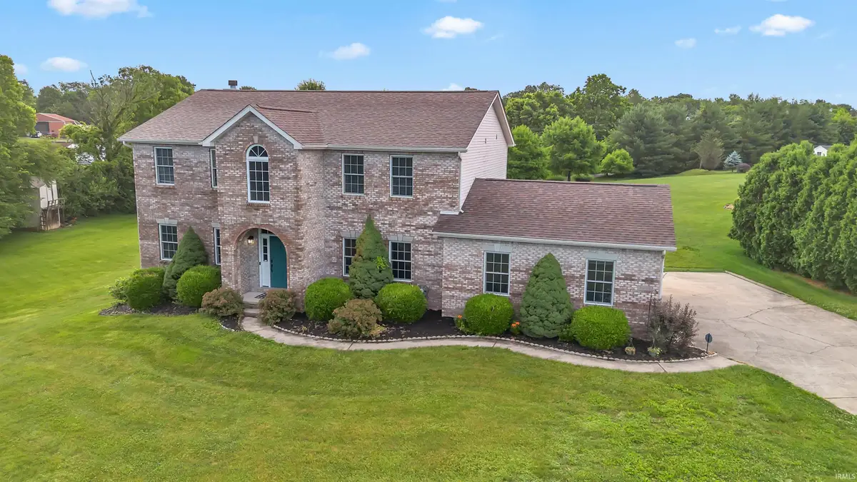 8275 S Stone Ridge Road, Bloomington, IN 47401 - #1