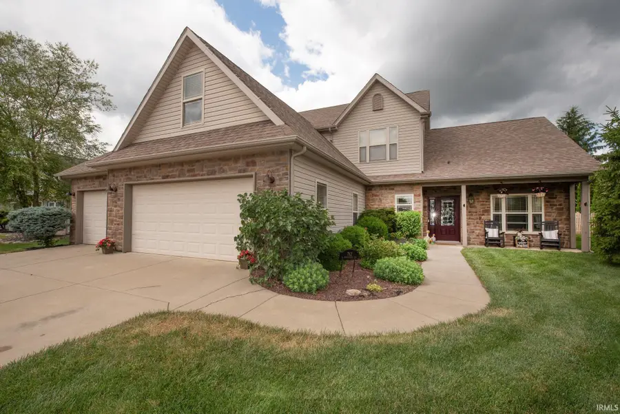782 N Commodores Lane, Lafayette, IN 47909 - #3