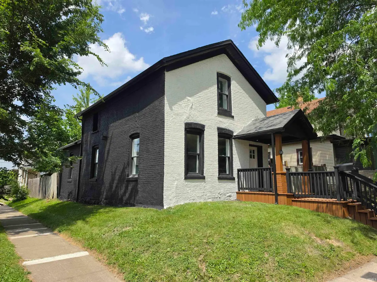 634 Walnut Street, Fort Wayne, IN 46802 - #1
