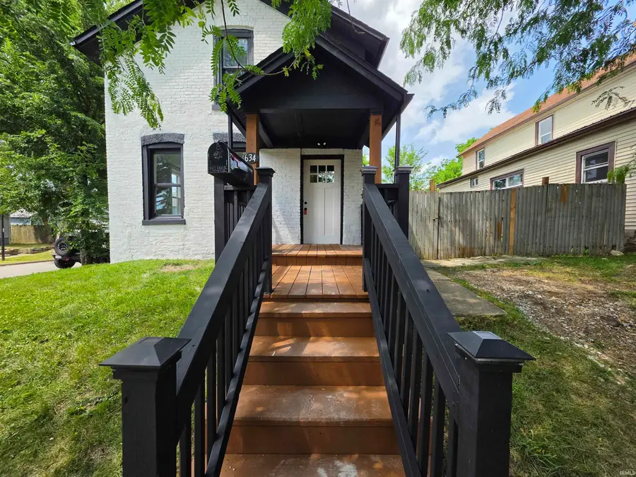 634 Walnut Street, Fort Wayne, IN 46802 - #3