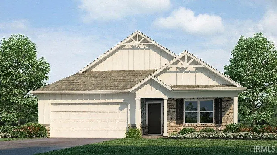 6742 Jerome Park Place, Fort Wayne, IN 46835 - #1