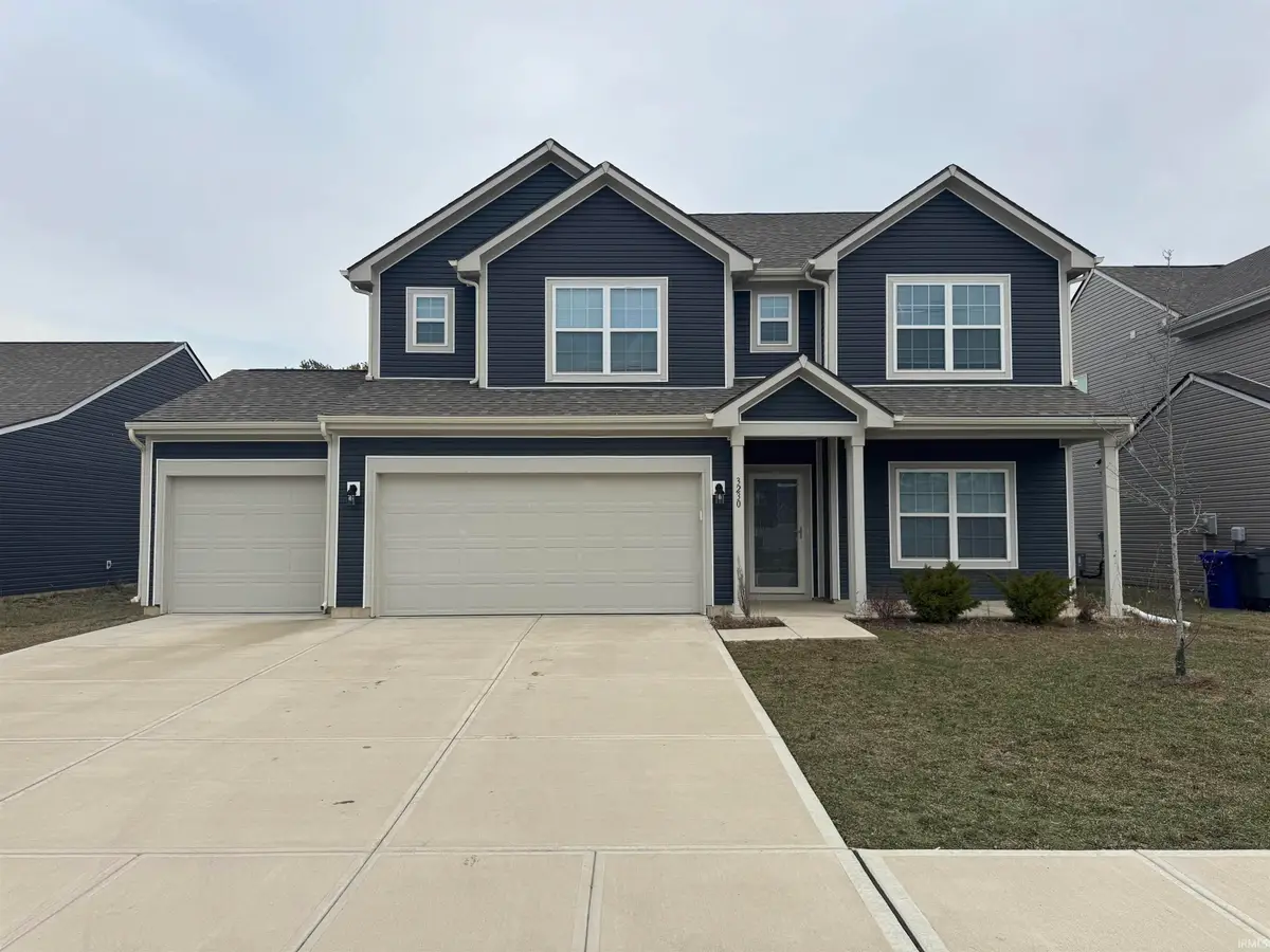 3230 Sand Walk Drive, Kokomo, IN 46902 - #1