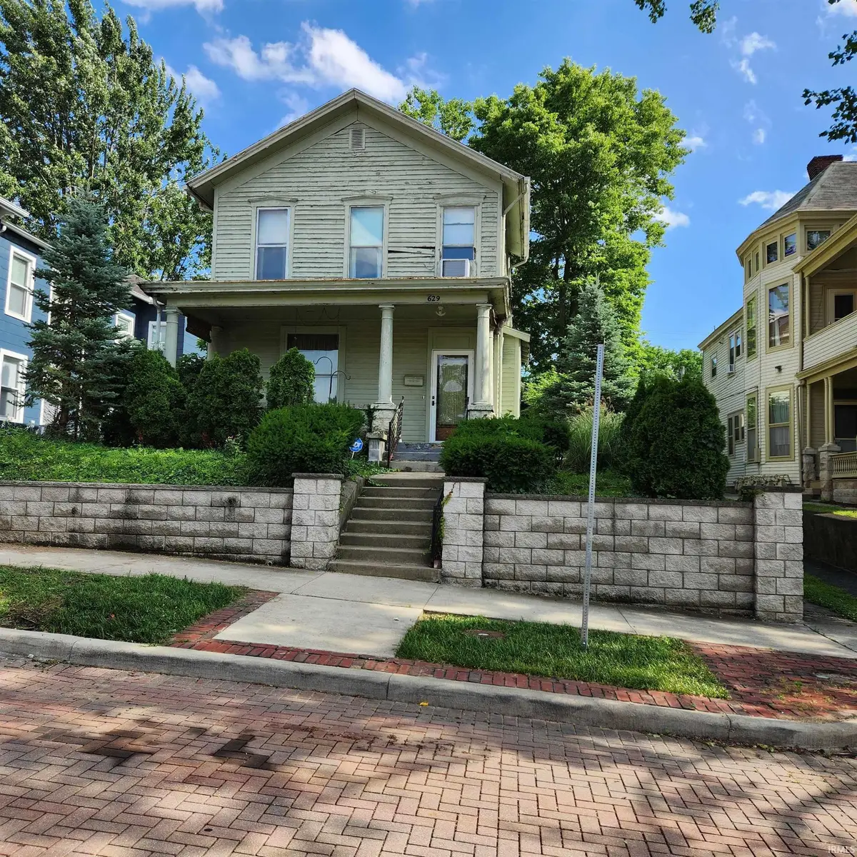 629 North Street, Lafayette, IN 47901 - #1