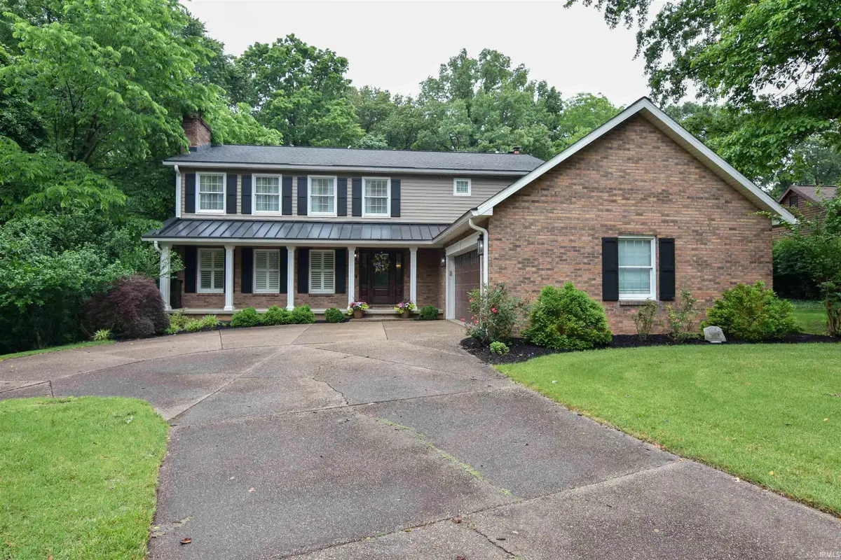 8931 Whispering Tree Lane, Evansville, IN 47711 - #1