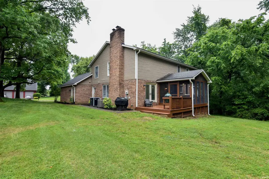 8931 Whispering Tree Lane, Evansville, IN 47711 - #2