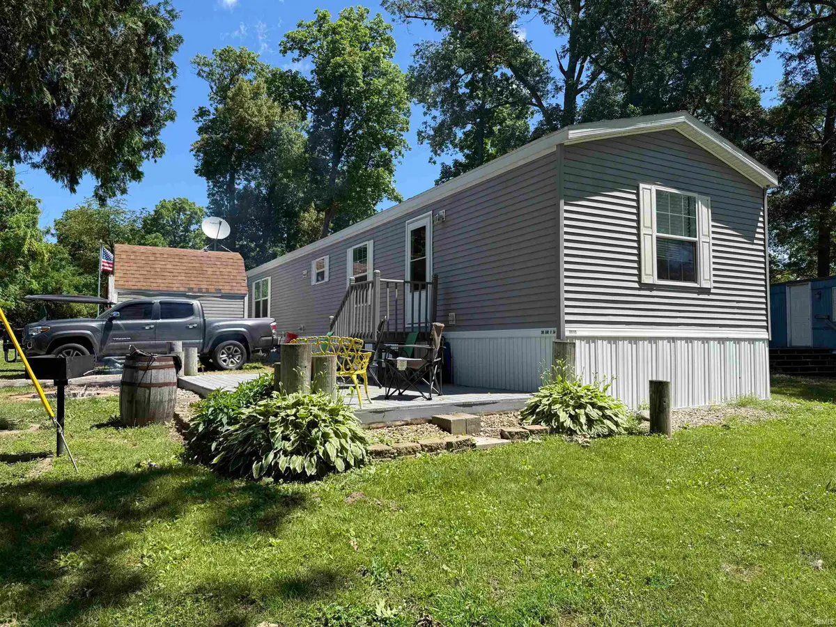 32 Ems W14a Lane, North Webster, IN 46555 - #1