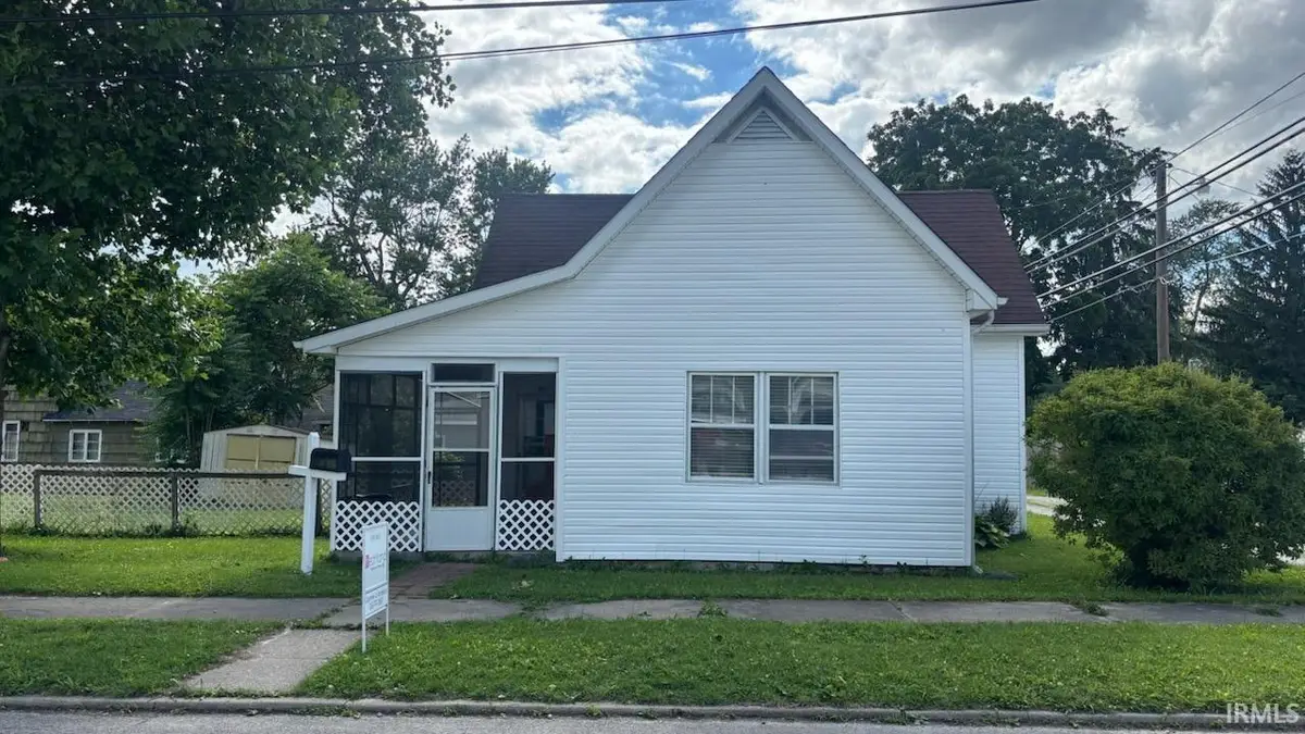 214 S 10th Street, Elwood, IN 46036 - #1
