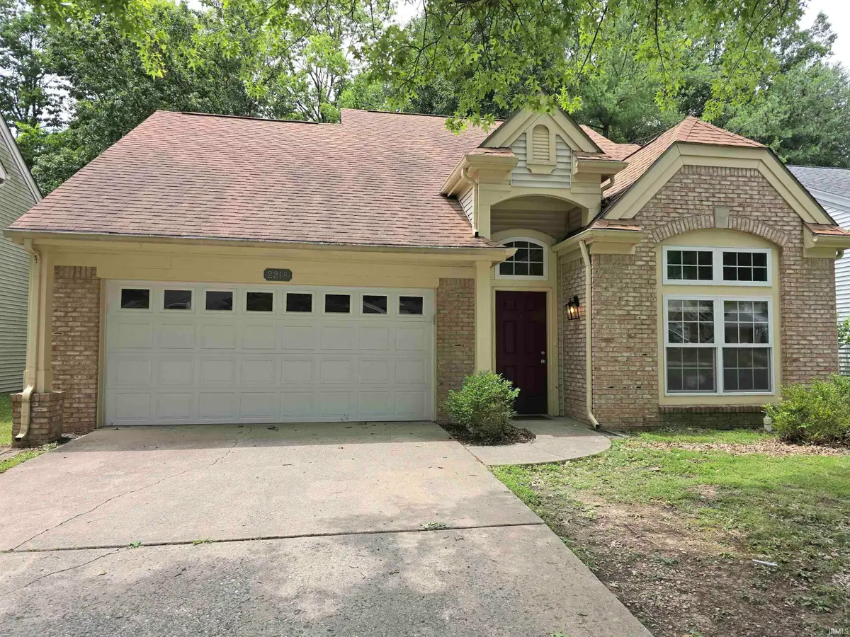 2218 S Bent Tree Drive, Bloomington, IN 47401 - #1