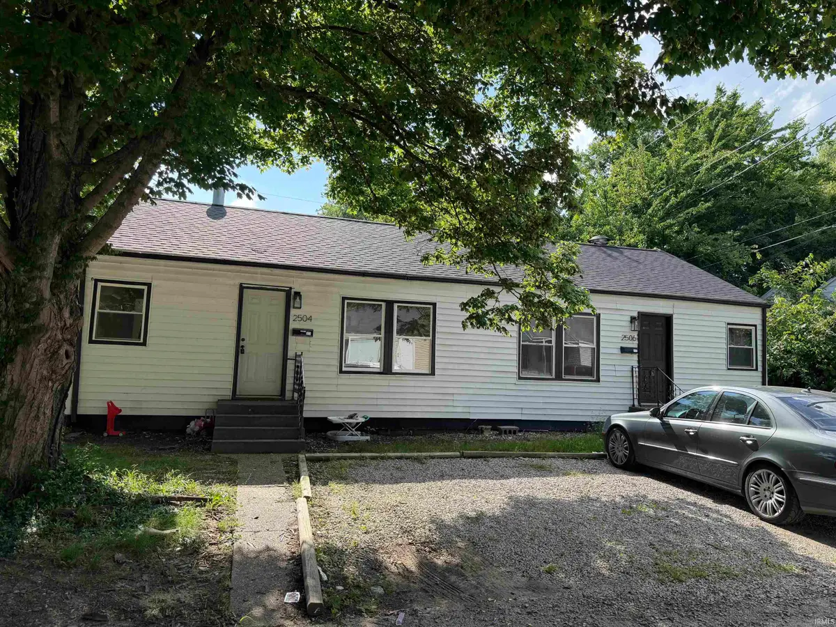 2504 2506 Negley Place, Evansville, IN 47711 - #1