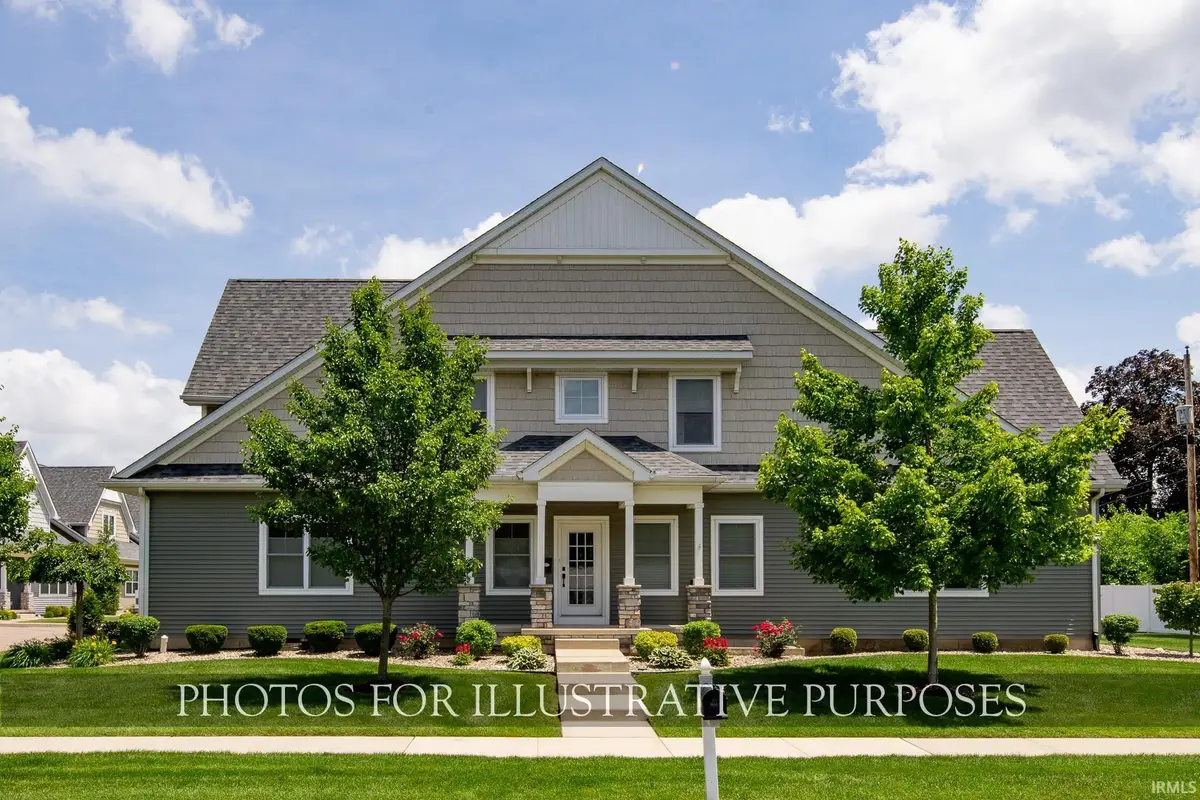 1235 N Ironwood Drive, South Bend, IN 46615 - #1