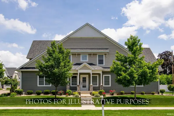 1237 N Ironwood Drive, South Bend, IN 46615