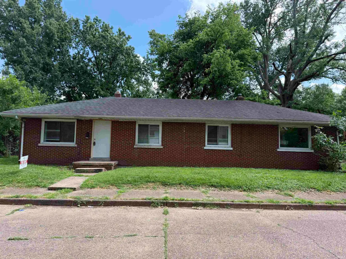 1500 S Harlan Avenue, Evansville, IN 47714 - #1