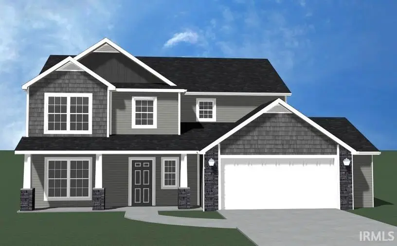 12271 Falcatta Drive, Fort Wayne, IN 46845 - #1