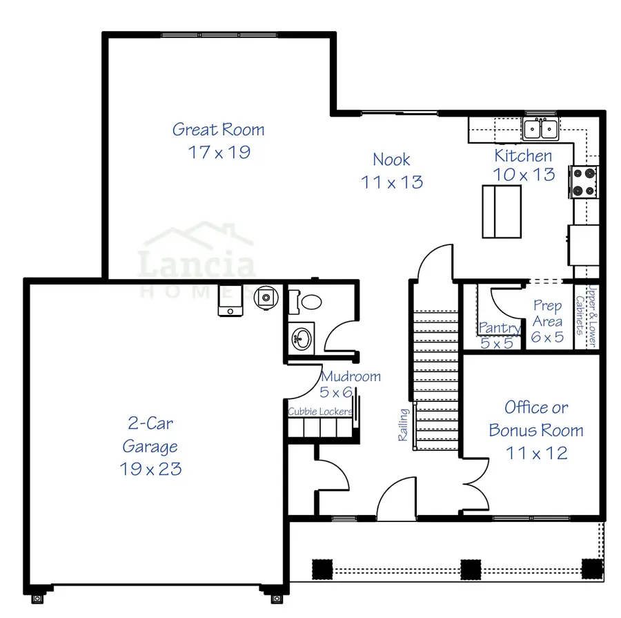 12271 Falcatta Drive, Fort Wayne, IN 46845 - #3
