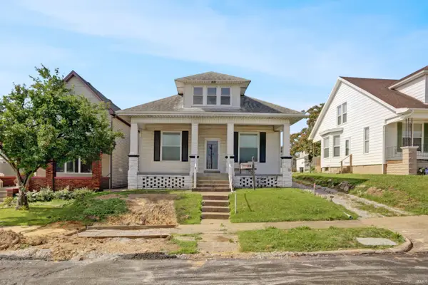 2602 Pennsylvania Street, Evansville, IN 47712