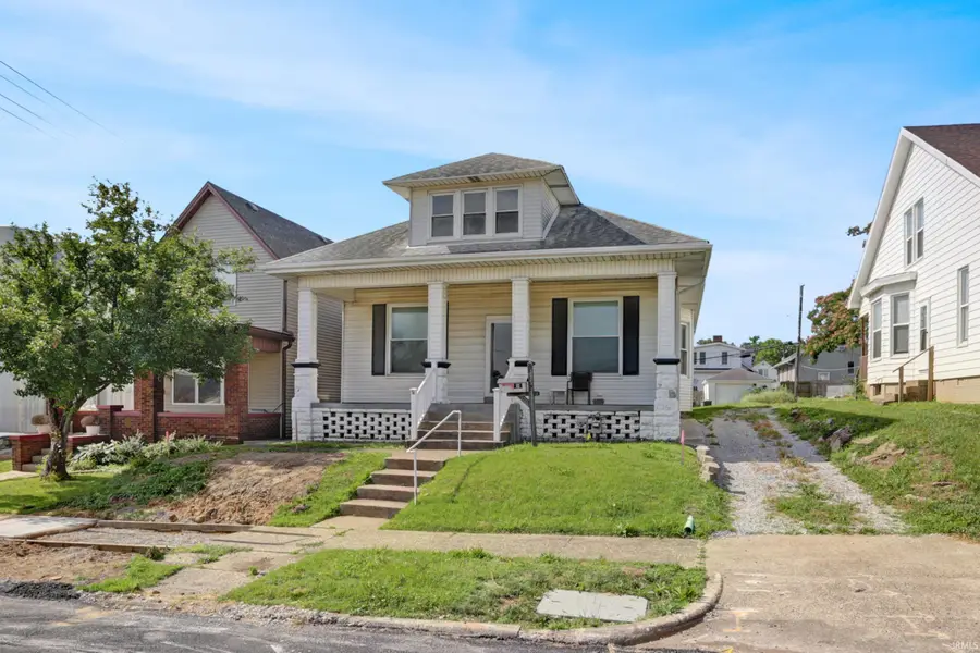 2602 Pennsylvania Street, Evansville, IN 47712 - #2