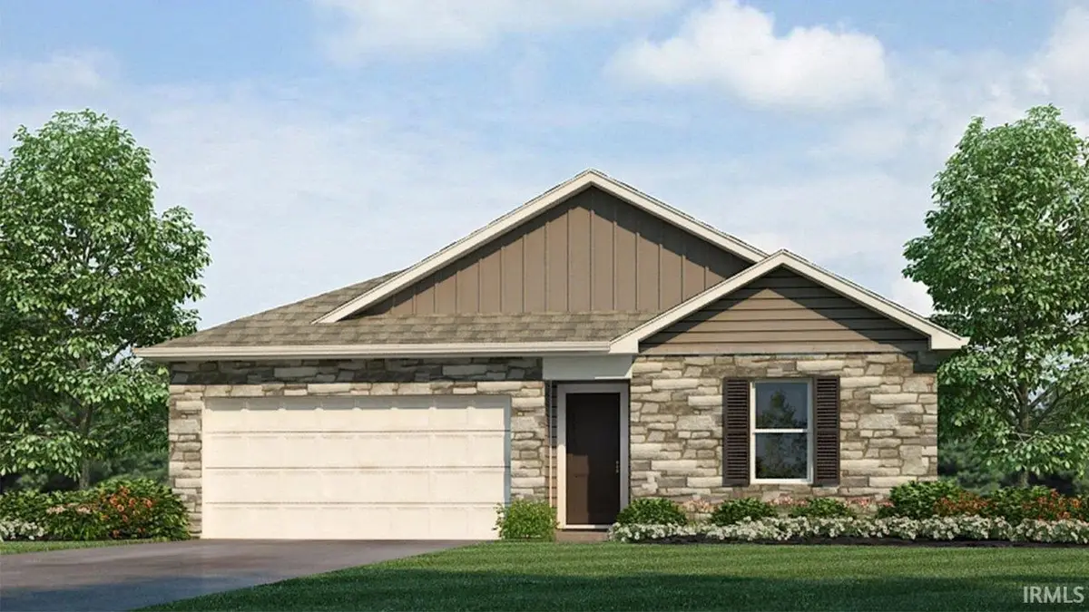 855 Catesby Court, Fort Wayne, IN 46818 - #1
