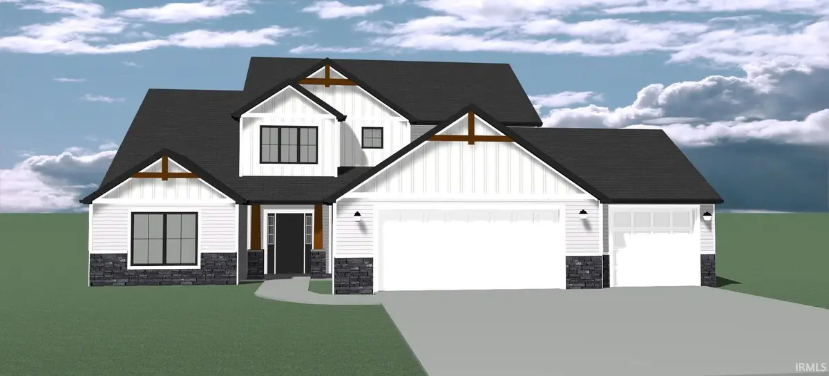 12651 Memory Lane, Fort Wayne, IN 46818 - #1