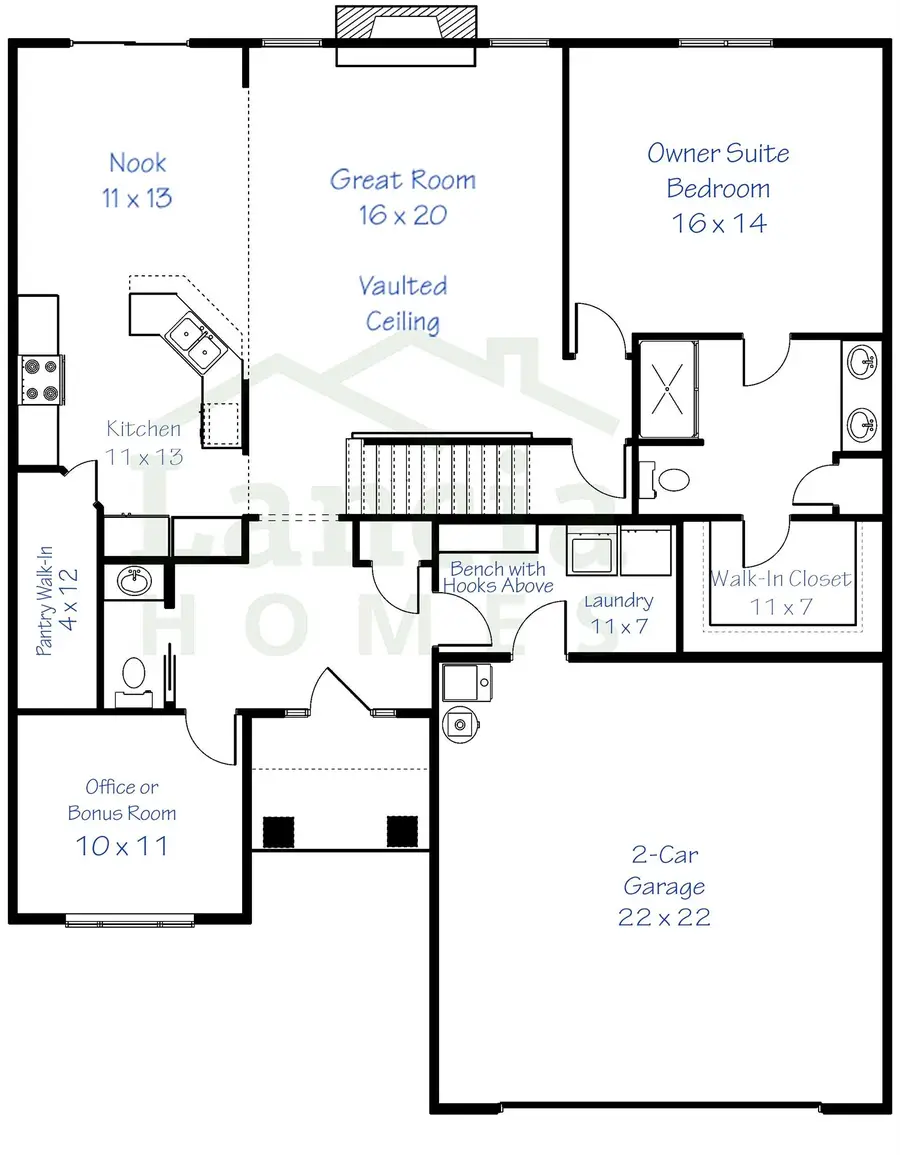 12651 Memory Lane, Fort Wayne, IN 46818 - #2