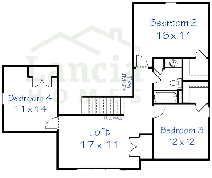 12651 Memory Lane, Fort Wayne, IN 46818 - #3