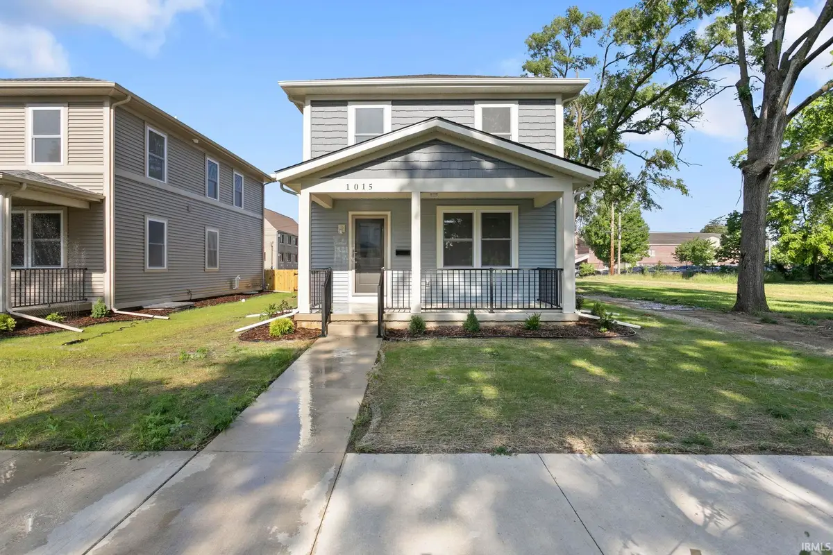 1015 Allen Avenue, South Bend, IN 46616 - #1