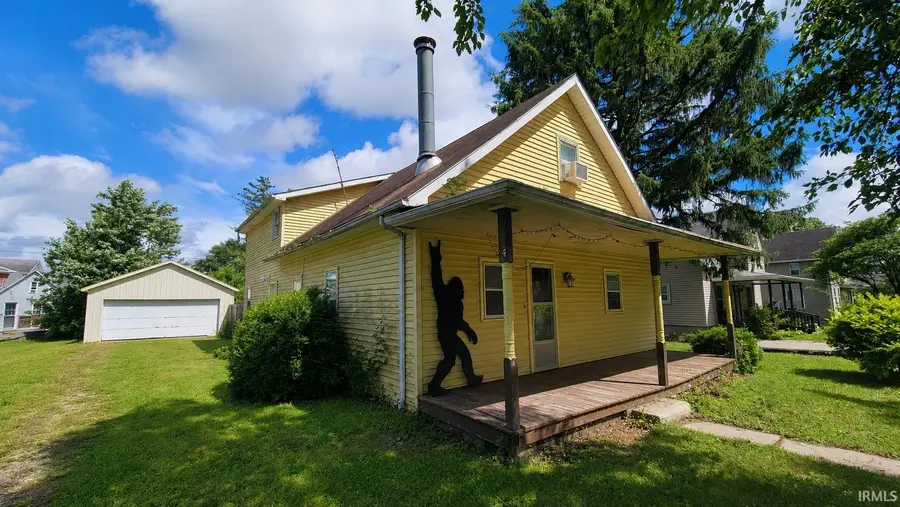 5841 N Sugar Street, Uniondale, IN 46791 - #2
