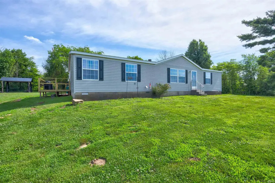 4984 E 200 N, Princeton, IN 47670 - #3