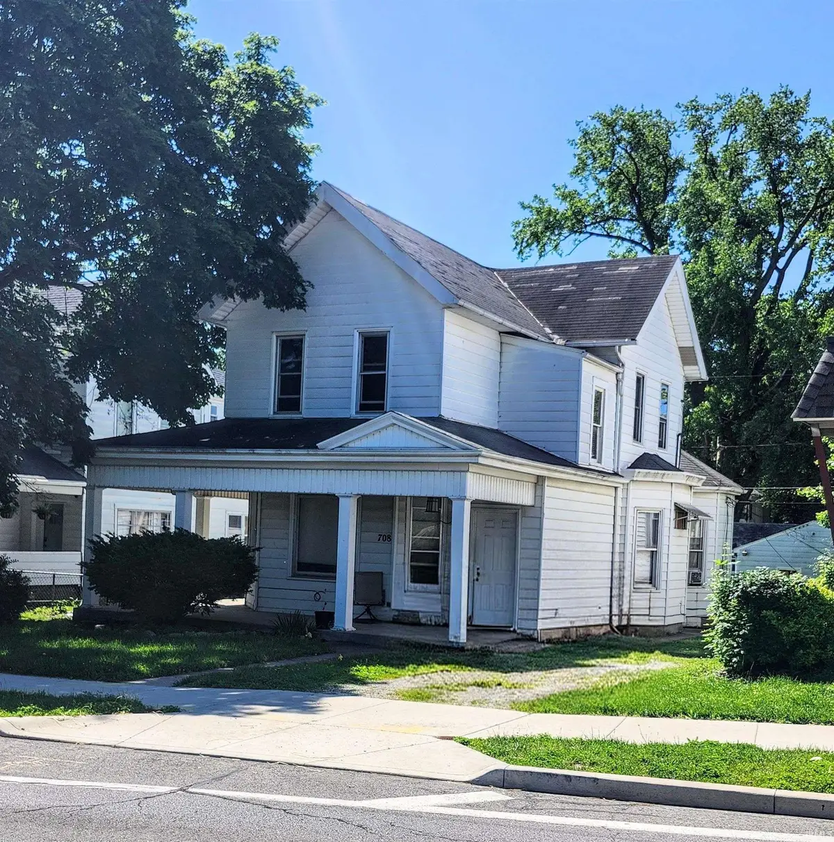 708 Columbia Avenue, Fort Wayne, IN 46805 - #1