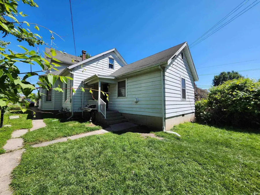 708 Columbia Avenue, Fort Wayne, IN 46805 - #3